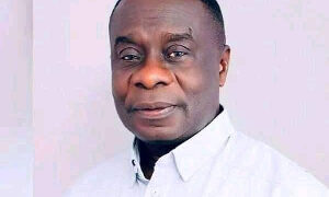 NDC MP-elect for Assin North dragged to court over dual citizenship