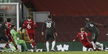 Man United ‘missed opportunity’ against Liverpool