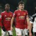 Pogba’s strike sends Man United top of Premier League