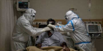 Current COVID-19 patients are sicker than last year’s COVID-19 patients-GMA reveals