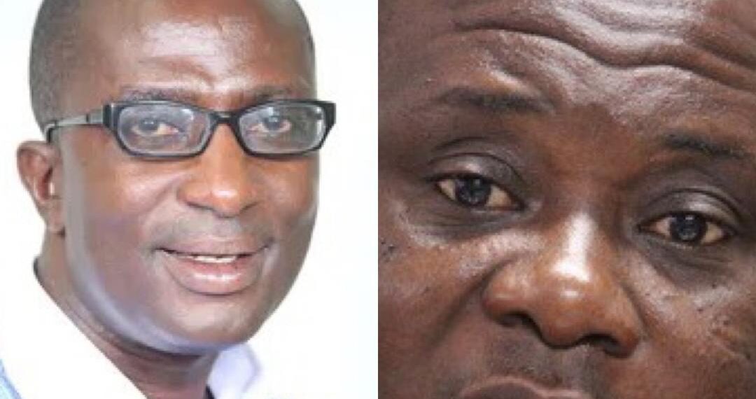 Joe Osei Owusu, Fomena MP selected 1st and 2nd Deputy Speakers of Parliament