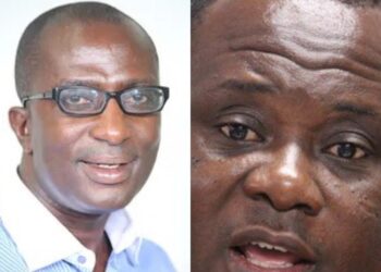 Joe Osei Owusu, Fomena MP selected 1st and 2nd Deputy Speakers of Parliament