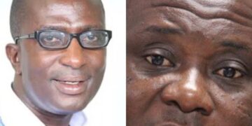 Joe Osei Owusu, Fomena MP selected 1st and 2nd Deputy Speakers of Parliament