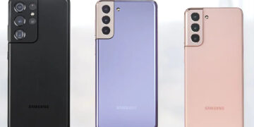 samsung Galaxy S21 Series