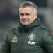 Carabao Cup: We’re in form- there are no excuses vs City- Solskjaer