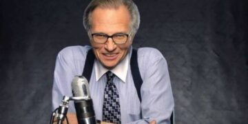Legendary Broadcaster Larry King dead at 87