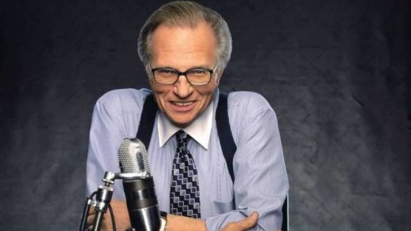 Legendary Broadcaster Larry King dead at 87