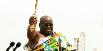 6,000 security personnel deployed ahead of Nana Addo's inauguration