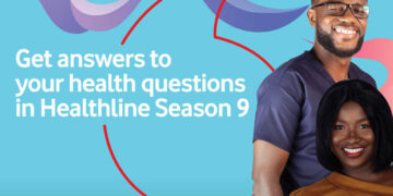 vodafone healthline