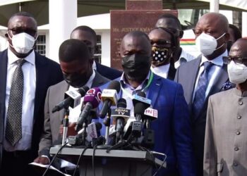 I am Sorry – Dr Ayine apologises for contemptuous comment