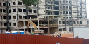 Demolishing of 44-year-old uncompleted KATH maternity block won't disrupt our work – PRO