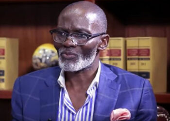 Moses Foh-Amoaning sends strong message to Gabby Otchere Darko over LGBTQ comment