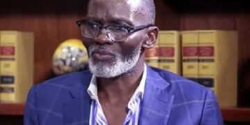 Moses Foh-Amoaning sends strong message to Gabby Otchere Darko over LGBTQ comment