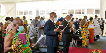 Council of State cannot fight corruption – Vitus Azeem tells President