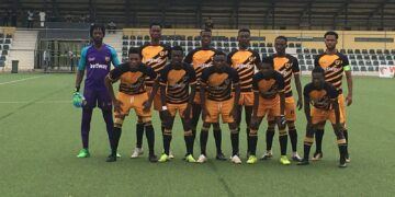 GPLonHappyFM: WAFA, AshGold share spoils