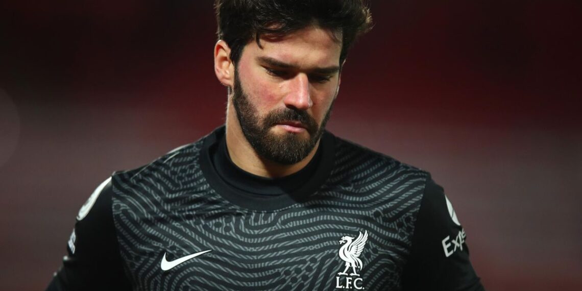 Father of Liverpool goalkeeper Alisson drowns in Brazil