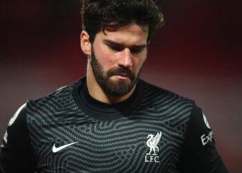 Father of Liverpool goalkeeper Alisson drowns in Brazil