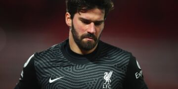 Father of Liverpool goalkeeper Alisson drowns in Brazil