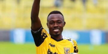 GPLonHappyFM: AshGold end winless run against Aduana Stars