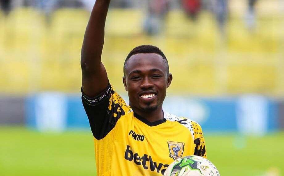 GPLonHappyFM: AshGold end winless run against Aduana Stars