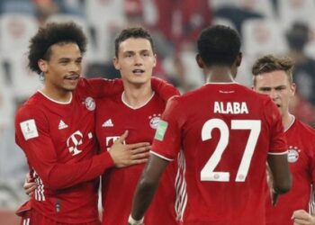 Bayern beat Tigres to become world champions