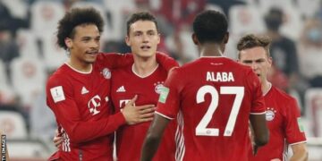 Bayern beat Tigres to become world champions