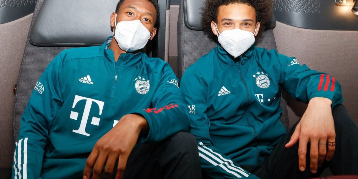 Club World Cup: Bayern Munich forced to spend night on plane in Berlin