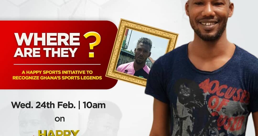Where Are They? Frank Andoh speaks about his biggest challenge and how ‘juju’ affected his AshGold career
