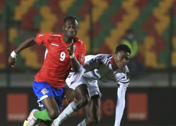 AFCON U-20: Black Satellites suffer defeat to Gambia in final group game