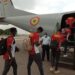 Black Satellites jets off to Mauritania for U-20 AFCON
