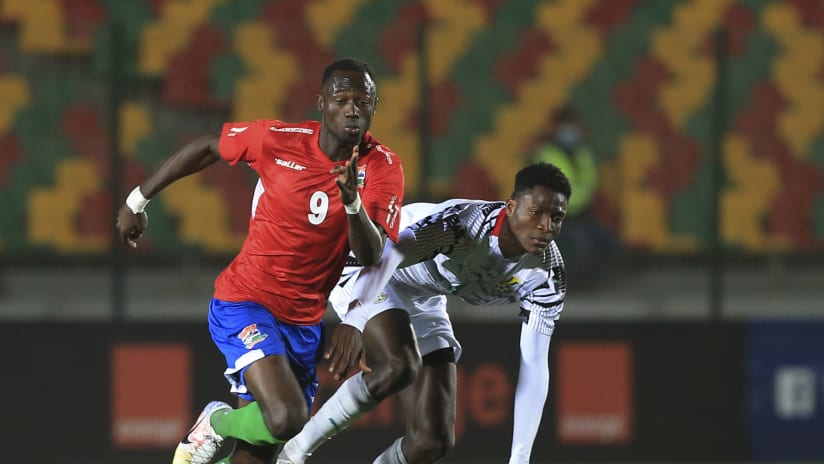 AFCON U-20: Black Satellites suffer defeat to Gambia in final group game
