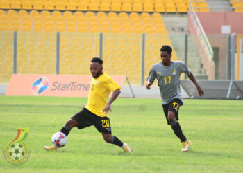 Black Stars resume camping with 24 players