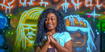 DopeNation discovered me - Adelaide The Seer