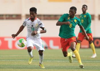 AFCON U-20: Ghana through to semis after beating Cameroon 4-2 on penalties