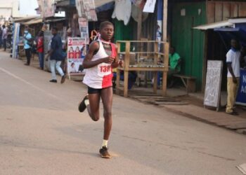 Our target is to make National Cross Country Marathon a national event- NSA Boss