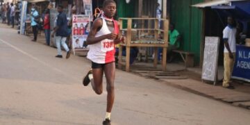 Our target is to make National Cross Country Marathon a national event- NSA Boss