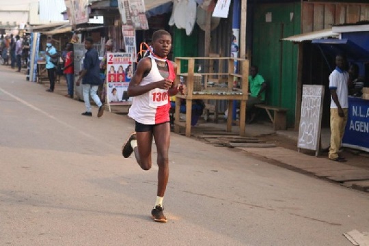 Our target is to make National Cross Country Marathon a national event- NSA Boss