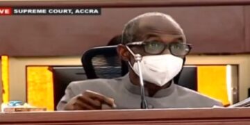 Please don’t come and lecture us – Akoto Ampaw ‘shuts’ Asiedu Nketia down in court