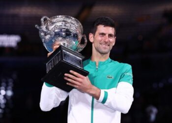 Novak Djokovic wins ninth Australian Open by beating Daniil Medvedev