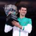 Novak Djokovic wins ninth Australian Open by beating Daniil Medvedev
