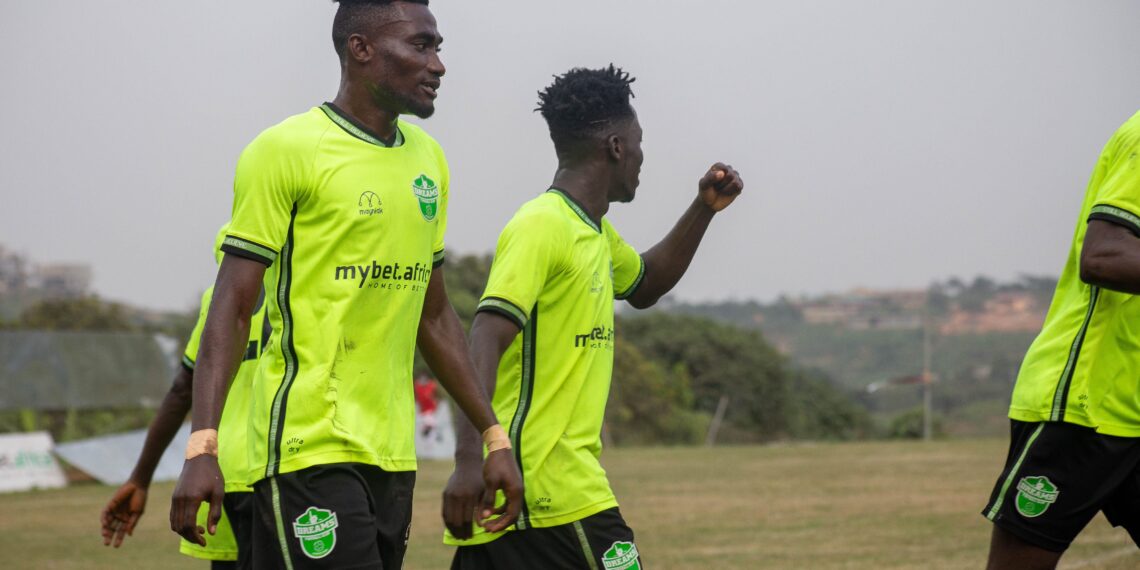 GPLonHappyFM: Dreams thrash WAFA 3-0 at Dawu