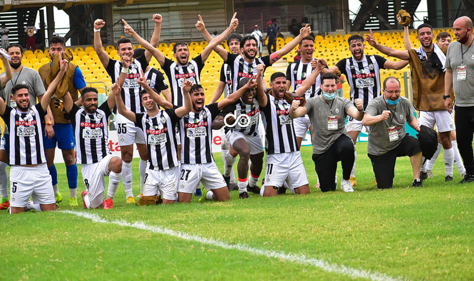 CAF Confederation Cup: ES Setif shock Asante Kotoko in Accra