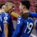 Everton earn first Anfield win since 1999