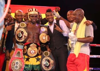 I don’t need a manager now- Emmanuel ‘Gameboy’ Tagoe
