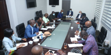 COVID-19: Football games to be played behind closed doors- GFA
