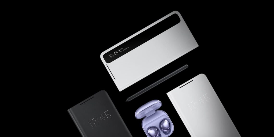 Galaxy S21 Accessories