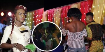 Shut down office and arrest persons involved in LGBT in Ghana - Foh-Amoaning to gov’t