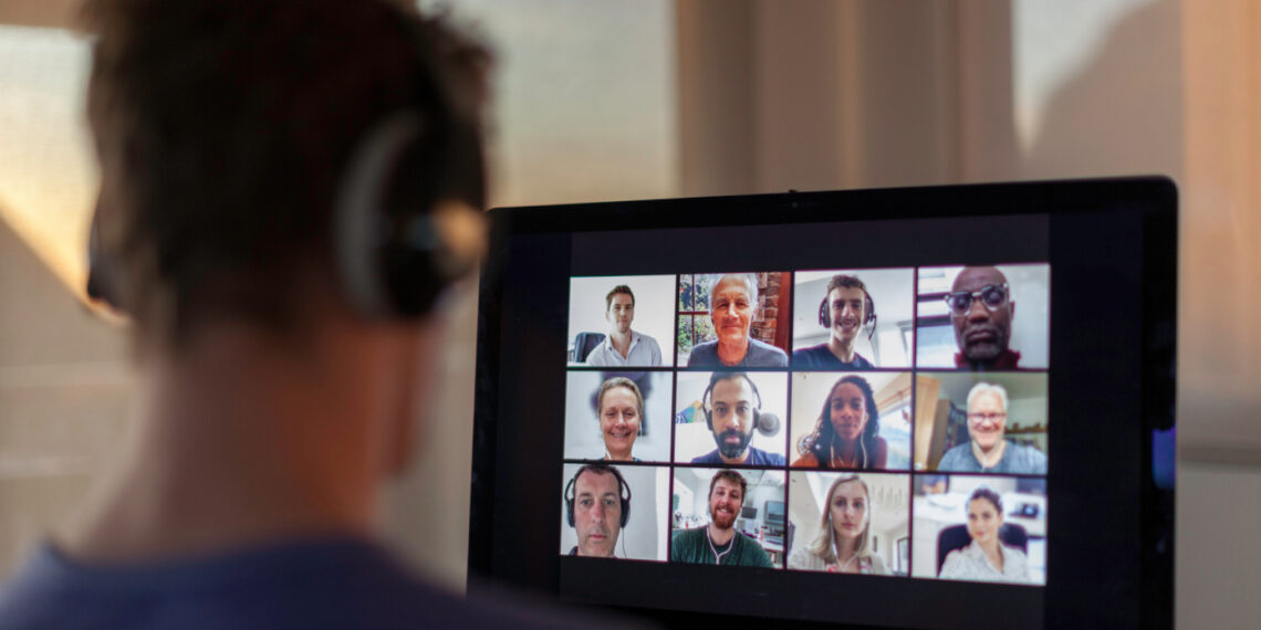 Best practices for Zoom board meetings at early-stage startups