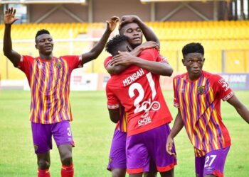 GPLonHappyFM: Hearts of Oak end winless run ahead of Super Two clash