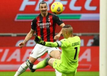 Ibrahimovic hits 500th career club goal